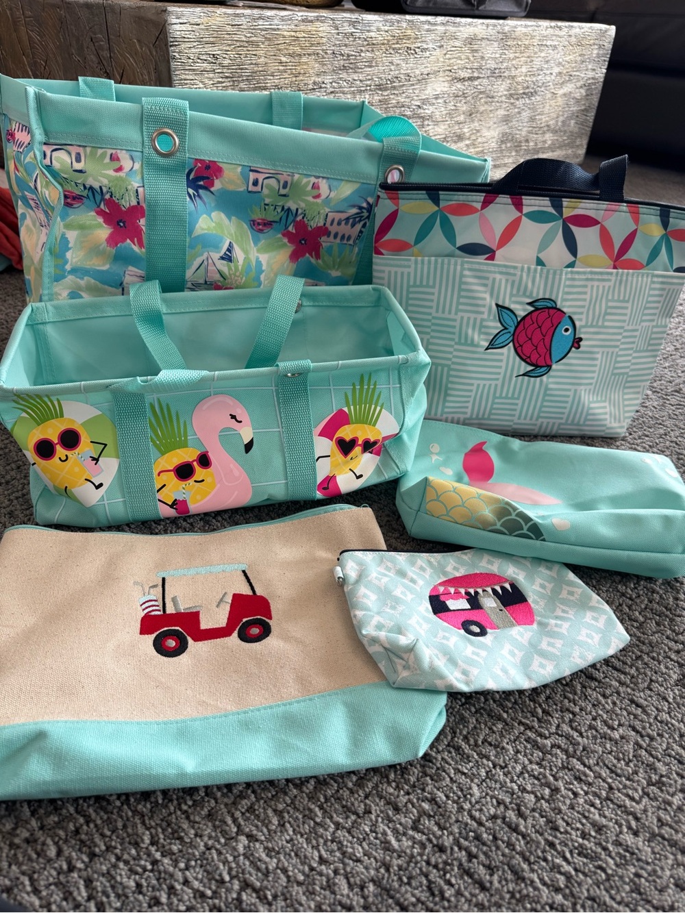 thirty-one set (display only)
